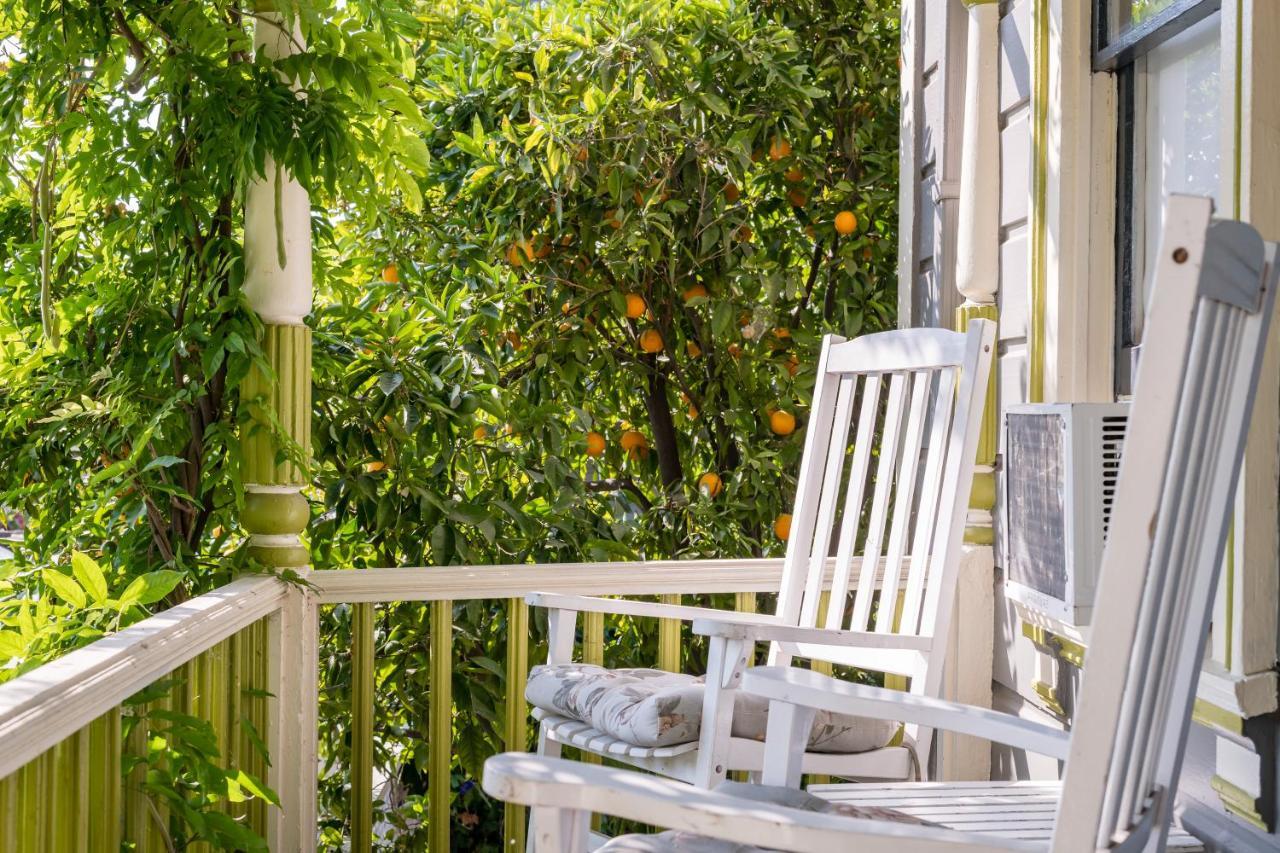 Madison Street Inn B&B Santa Clara Exteriér fotografie